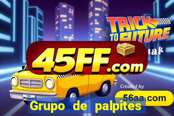 Grupo de palpites de futebol gratis